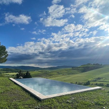Agriturismo Il Casalino Пиенца Екстериор снимка