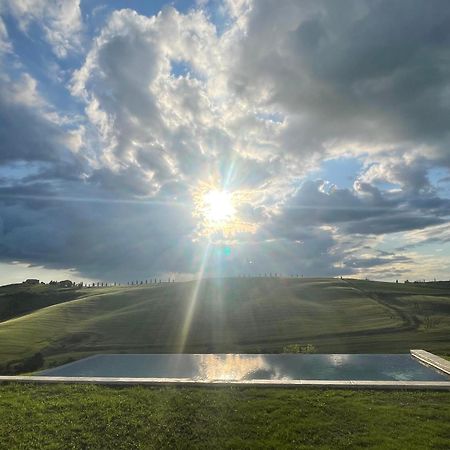 Agriturismo Il Casalino Пиенца Екстериор снимка