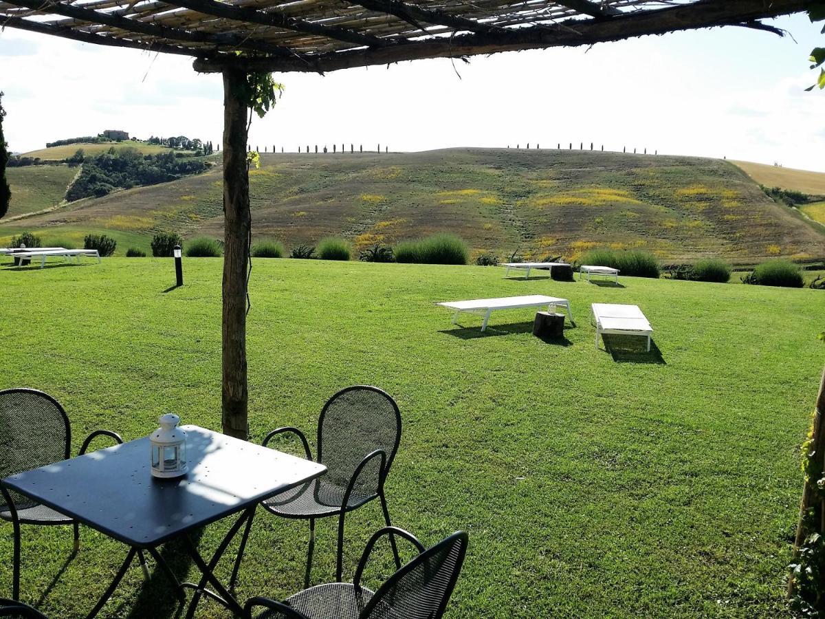Agriturismo Il Casalino Пиенца Екстериор снимка