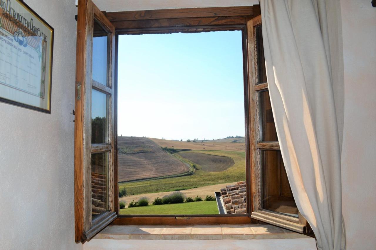 Agriturismo Il Casalino Пиенца Екстериор снимка