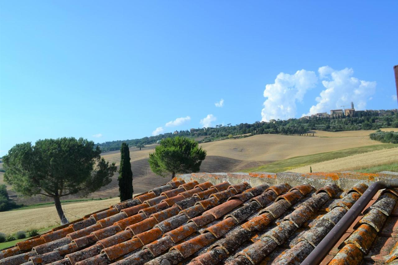Agriturismo Il Casalino Пиенца Екстериор снимка