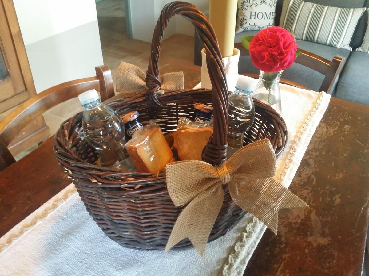 Agriturismo Il Casalino Пиенца Екстериор снимка
