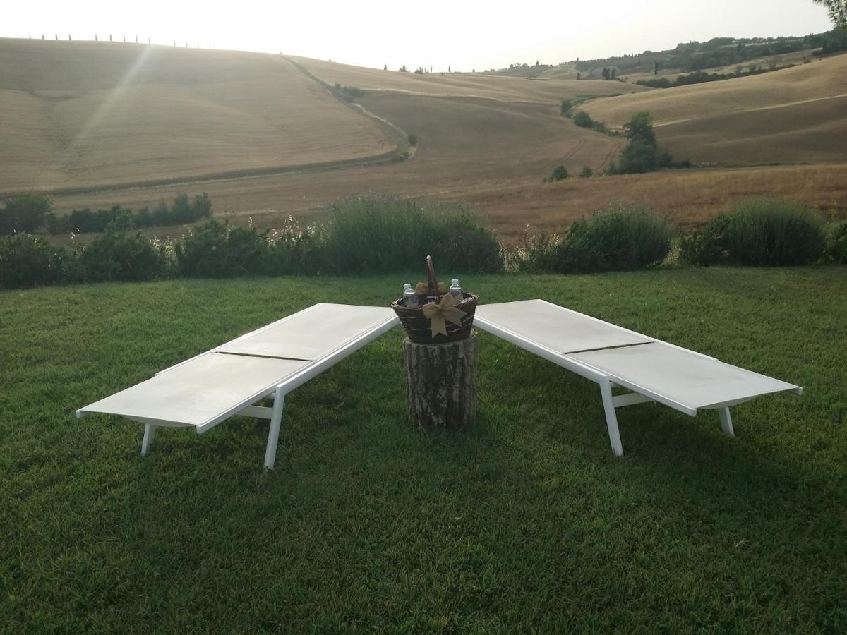 Agriturismo Il Casalino Пиенца Екстериор снимка