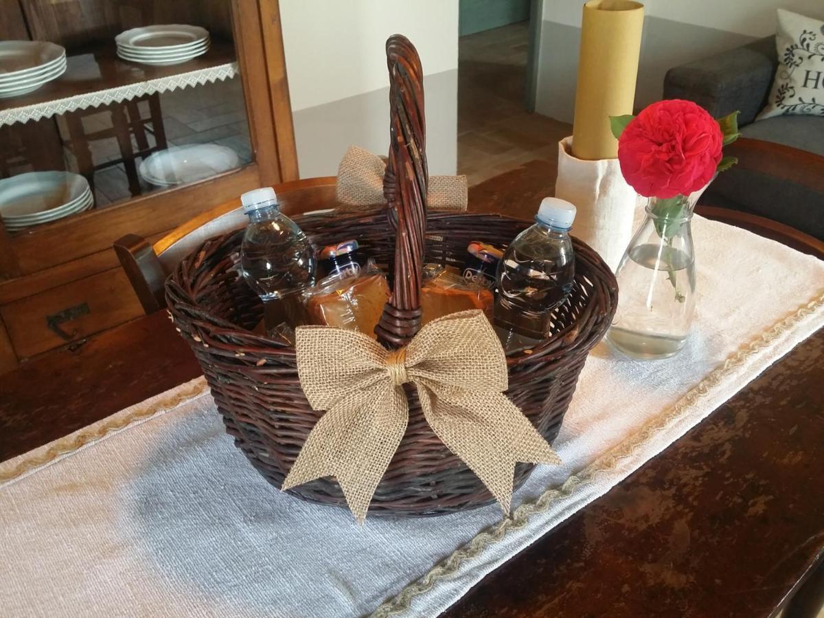 Agriturismo Il Casalino Пиенца Екстериор снимка