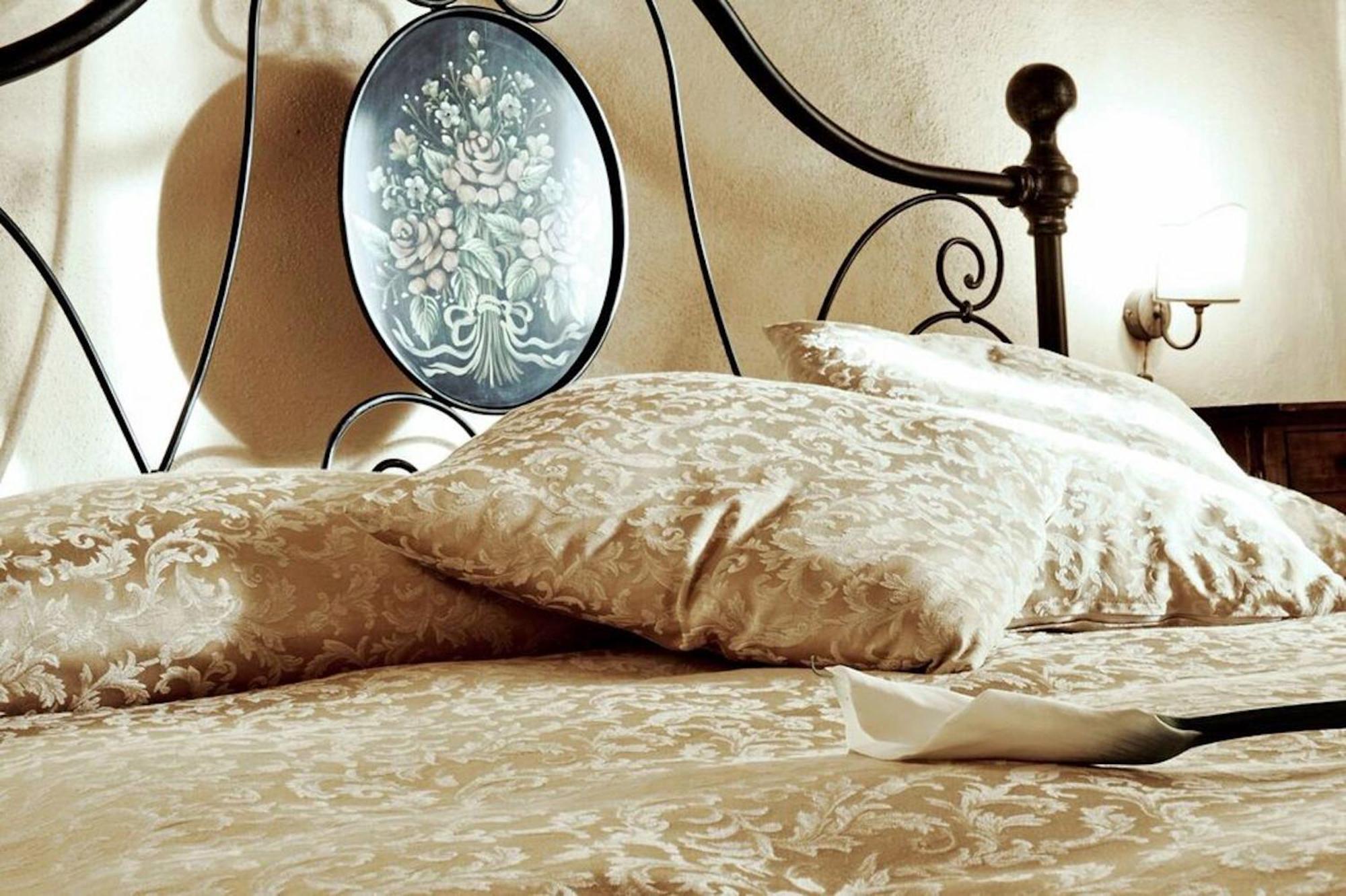 Agriturismo Il Casalino Пиенца Екстериор снимка