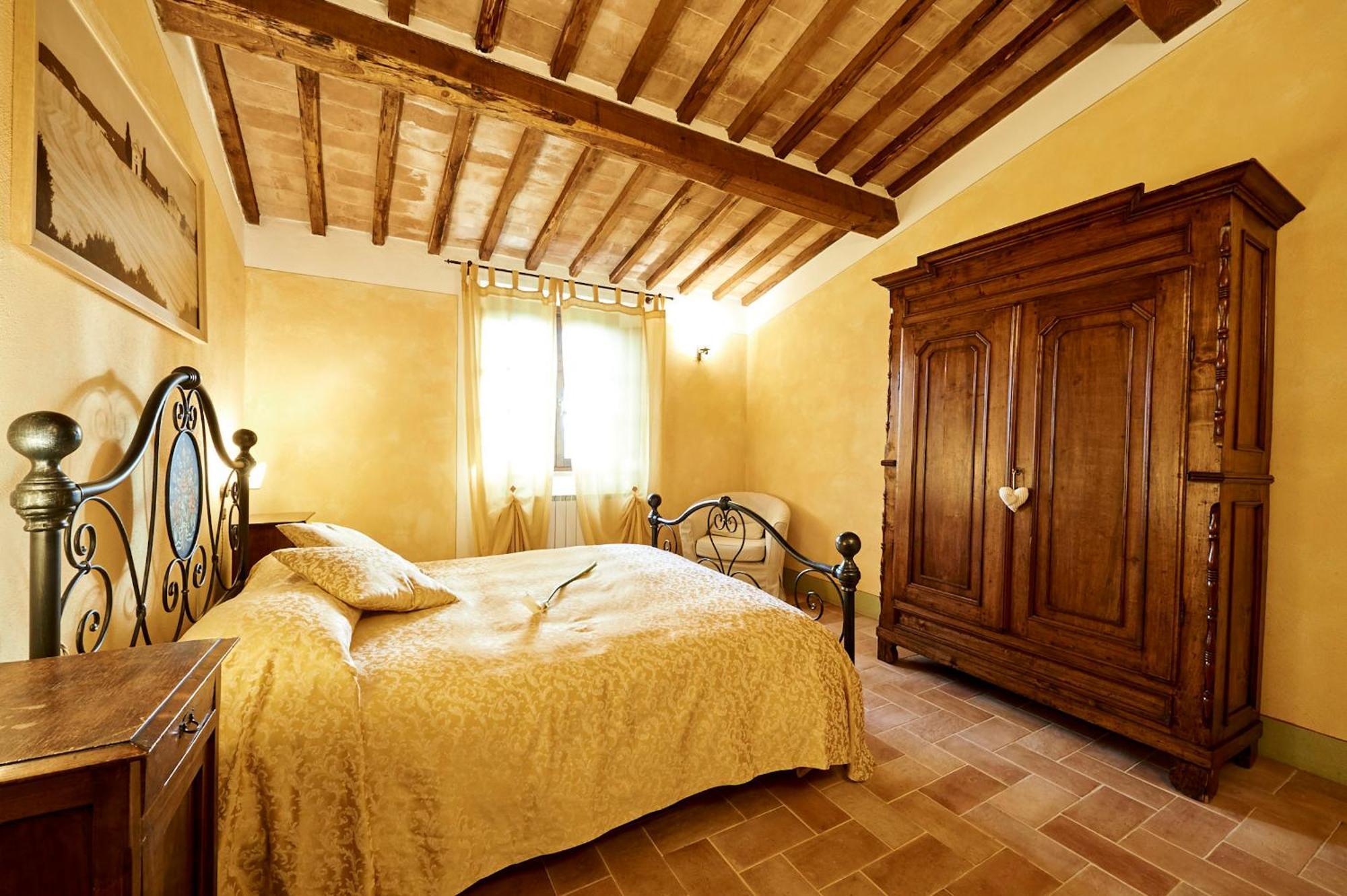Agriturismo Il Casalino Пиенца Екстериор снимка