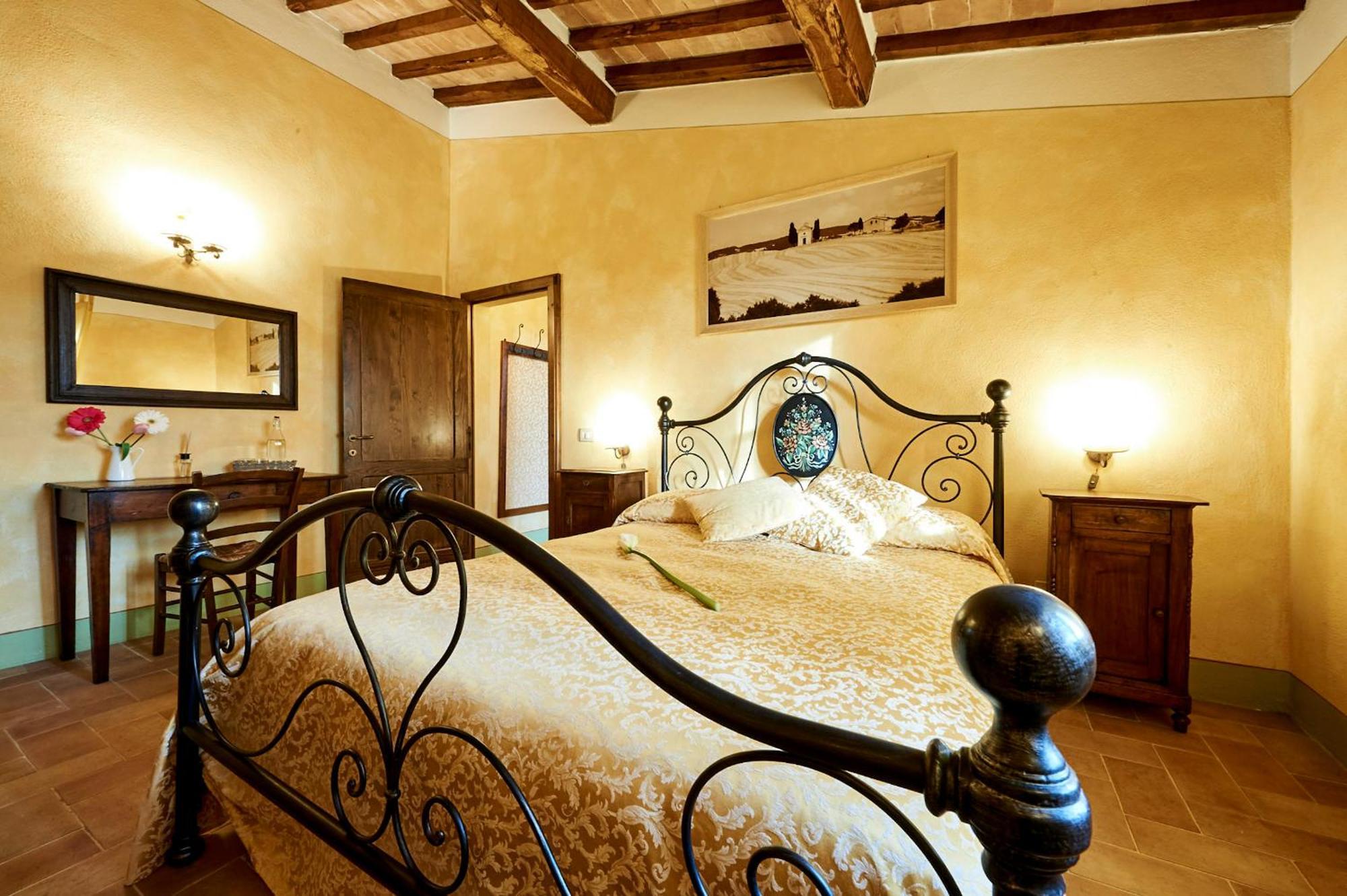Agriturismo Il Casalino Пиенца Екстериор снимка