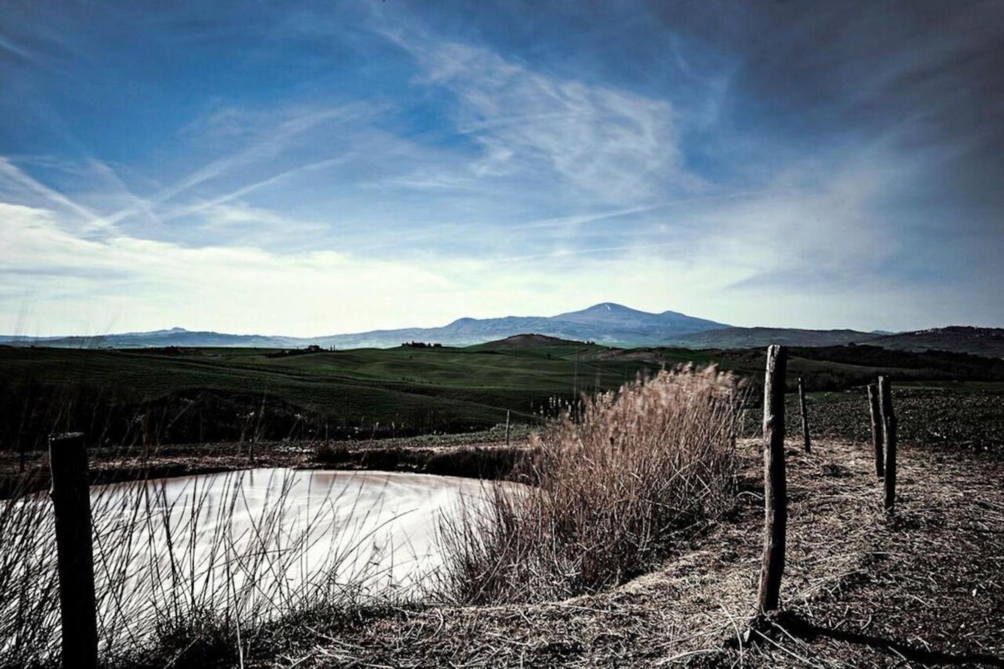 Agriturismo Il Casalino Пиенца Екстериор снимка