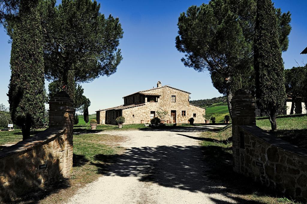 Agriturismo Il Casalino Пиенца Екстериор снимка