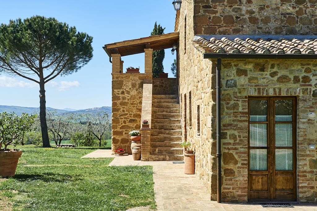 Agriturismo Il Casalino Пиенца Екстериор снимка