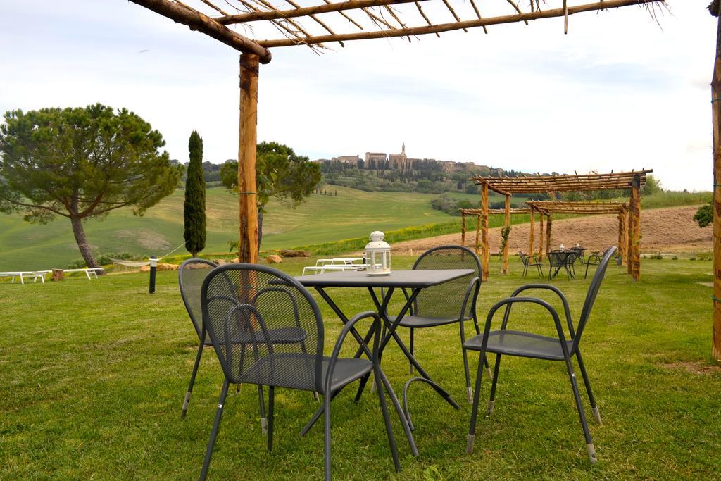 Agriturismo Il Casalino Пиенца Екстериор снимка