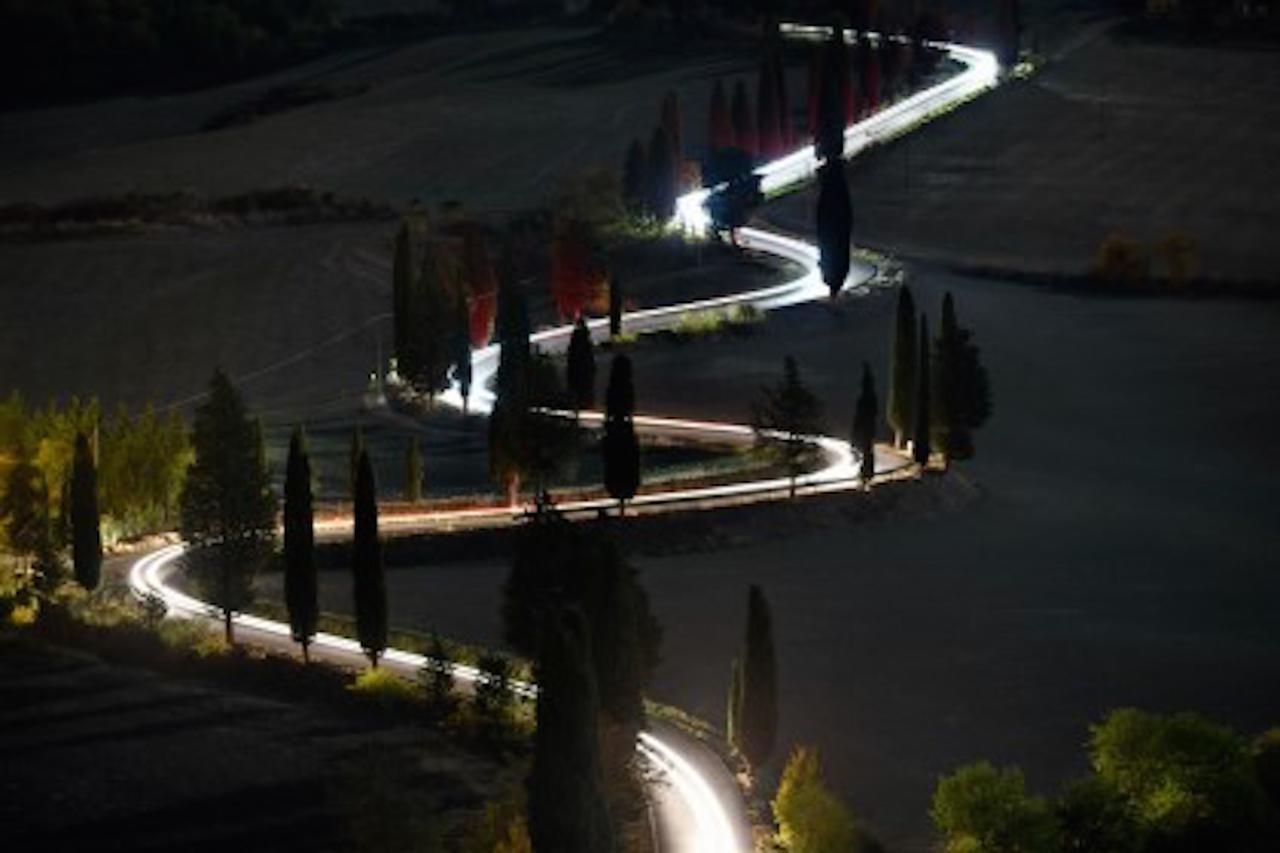 Agriturismo Il Casalino Пиенца Екстериор снимка